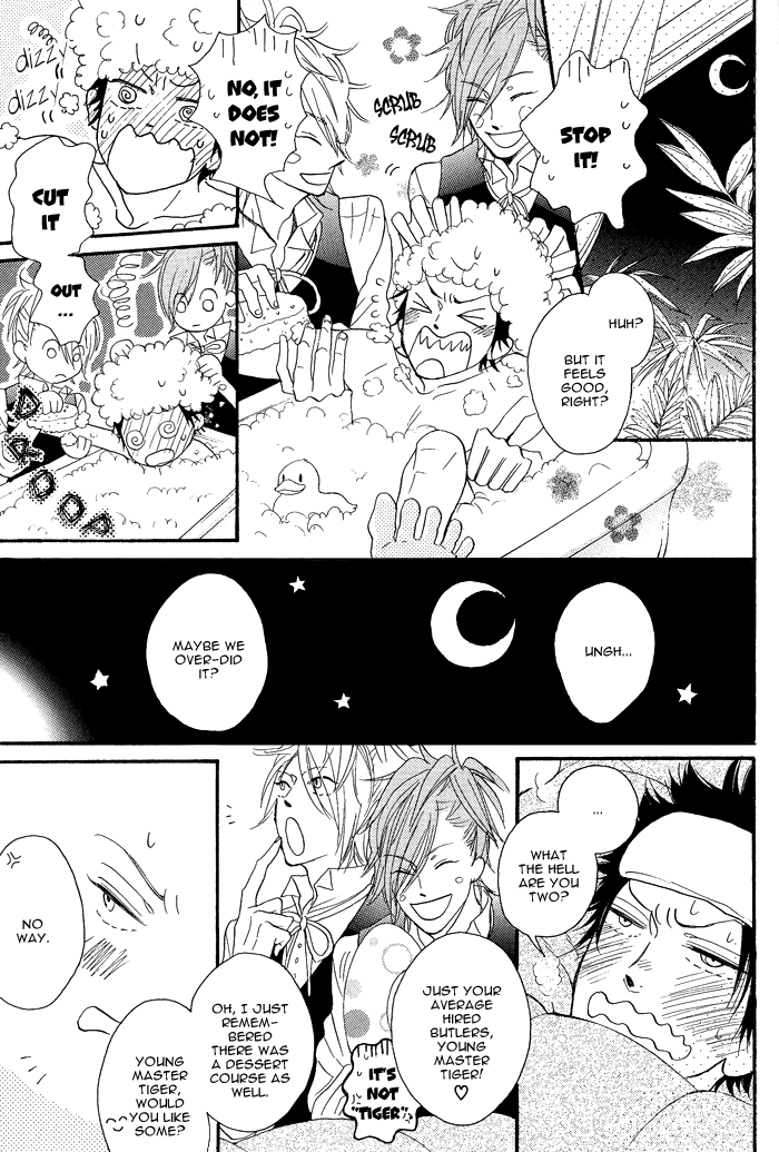 Baby Baby Baby Chapter 4 page 11 - 