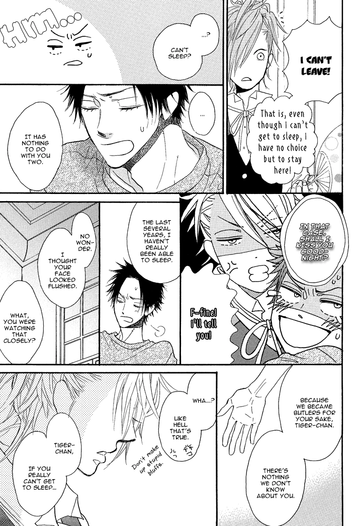 Baby Baby Baby Chapter 4 page 13 - 