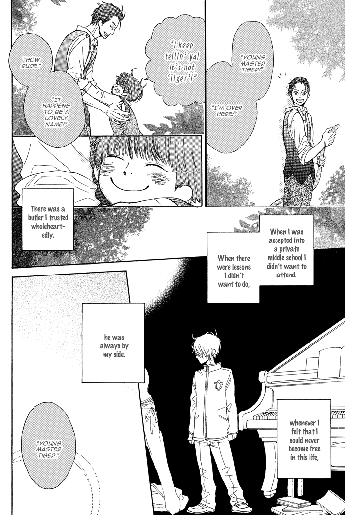 Baby Baby Baby Chapter 4 page 18 - 