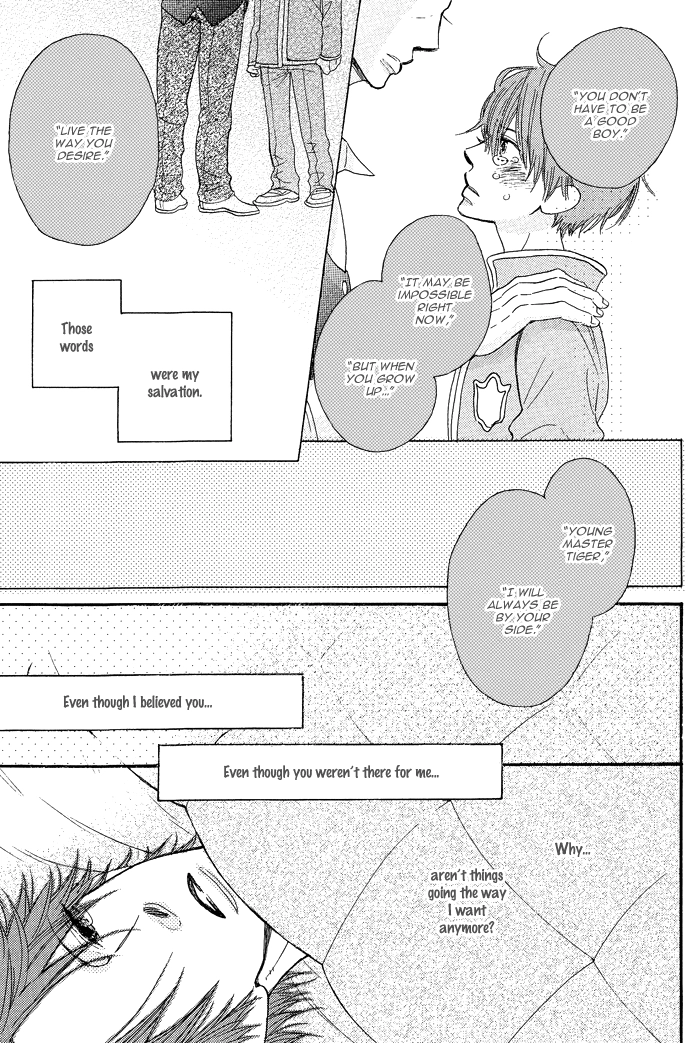 Baby Baby Baby Chapter 4 page 19 - 