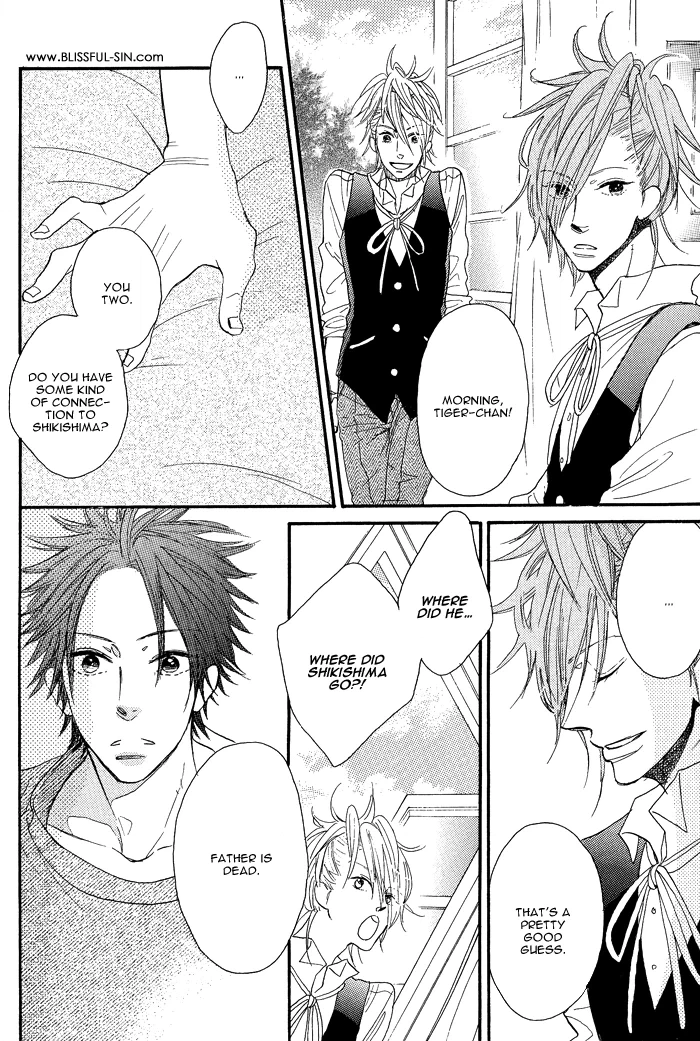 Baby Baby Baby Chapter 4 page 20 - 