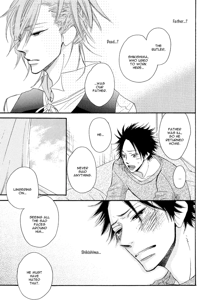 Baby Baby Baby Chapter 4 page 21 - 