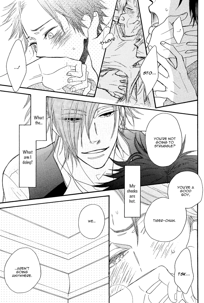 Baby Baby Baby Chapter 4 page 23 - 