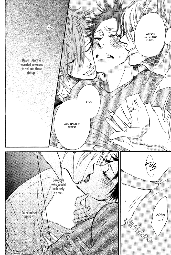 Baby Baby Baby Chapter 4 page 24 - 