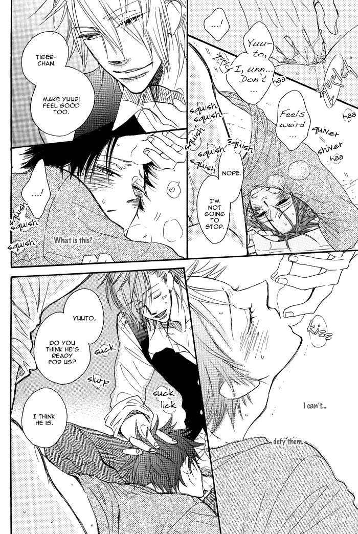 Baby Baby Baby Chapter 4 page 26 - 