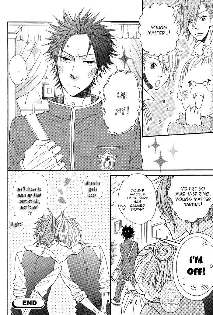 Baby Baby Baby Chapter 4 page 28 - 