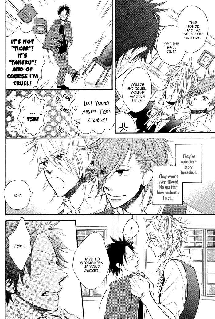 Baby Baby Baby Chapter 4 page 6 - 