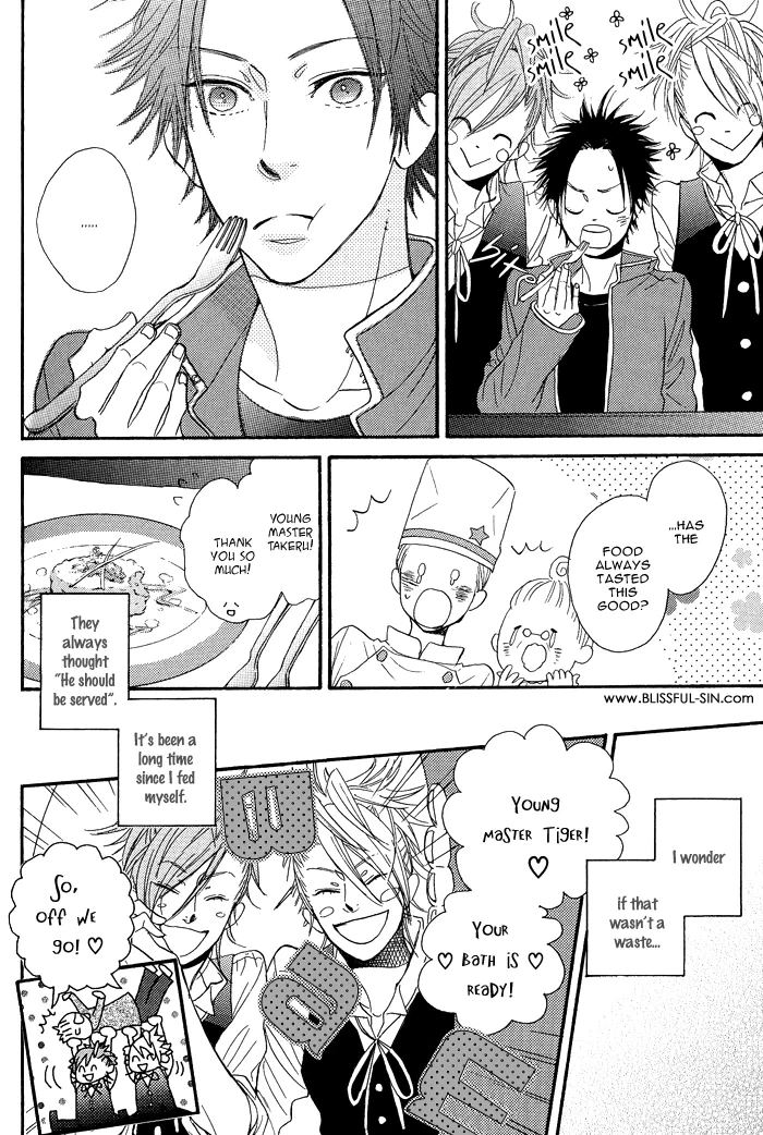 Baby Baby Baby Chapter 4 page 10 - 