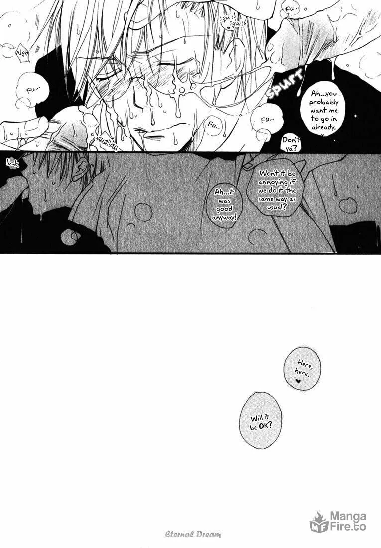 Baby Bitch! Chapter 4 page 9 - 