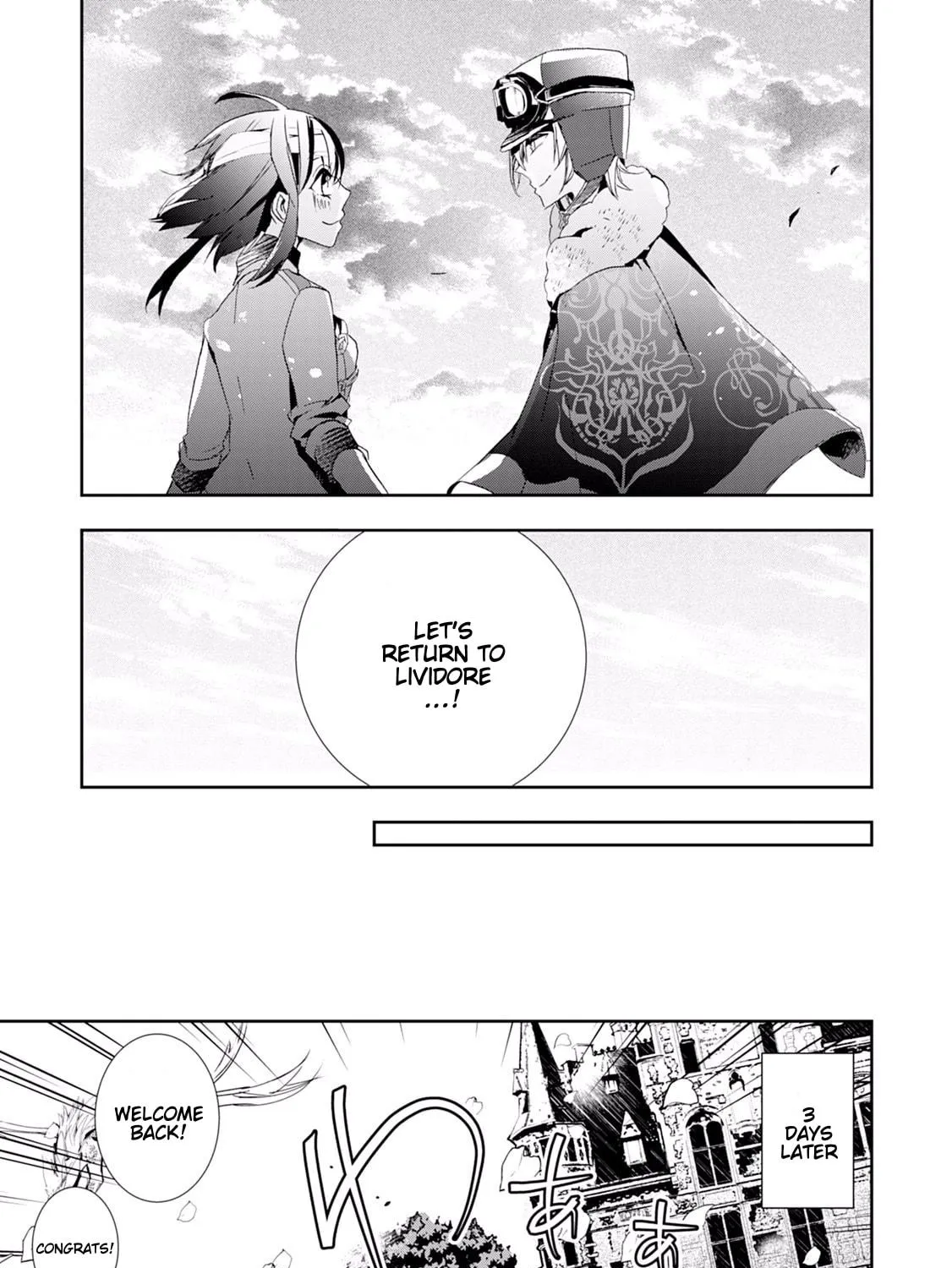 Baby Dragon Sitter Chapter 13 page 41 - 
