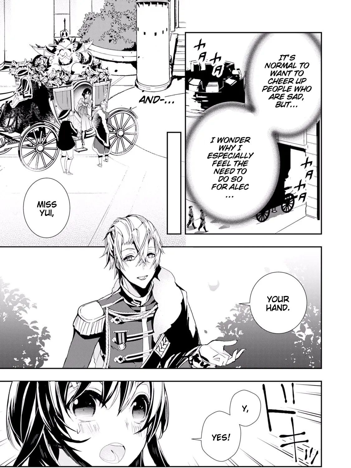 Baby Dragon Sitter Chapter 13 page 49 - 