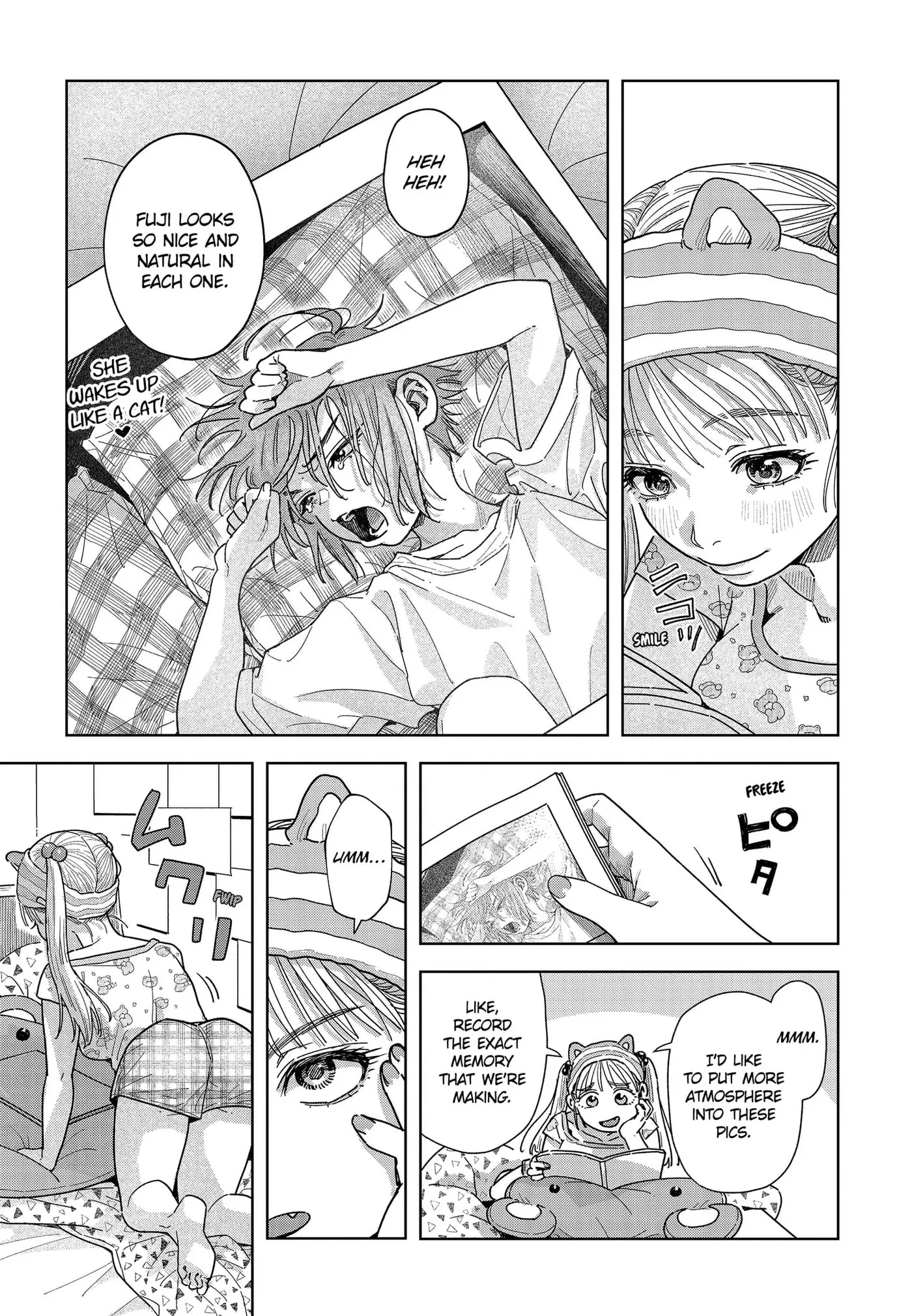 Baby Shachuuhackers Chapter 17 page 3 - 