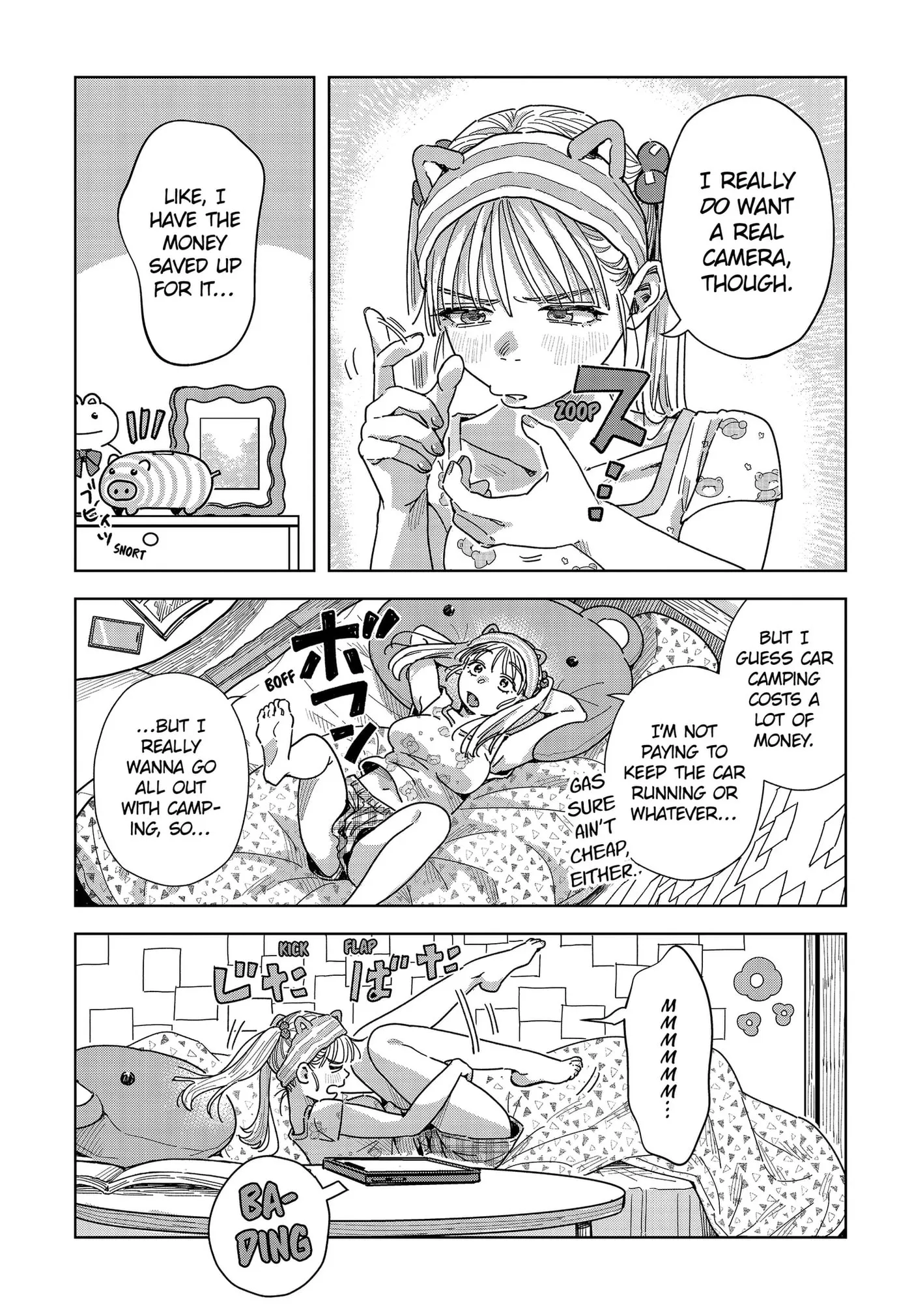 Baby Shachuuhackers Chapter 17 page 4 - 