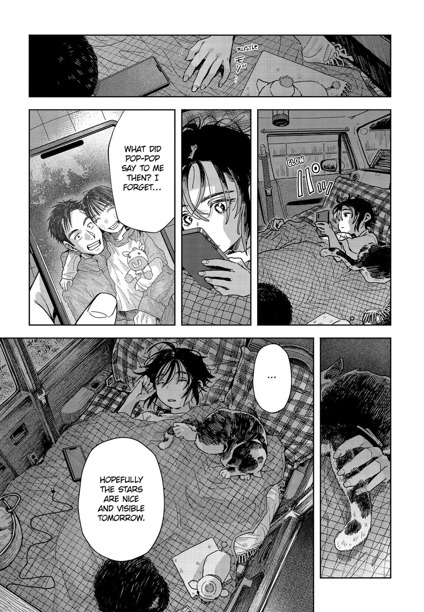 Baby Shachuuhackers Chapter 18 page 3 - 