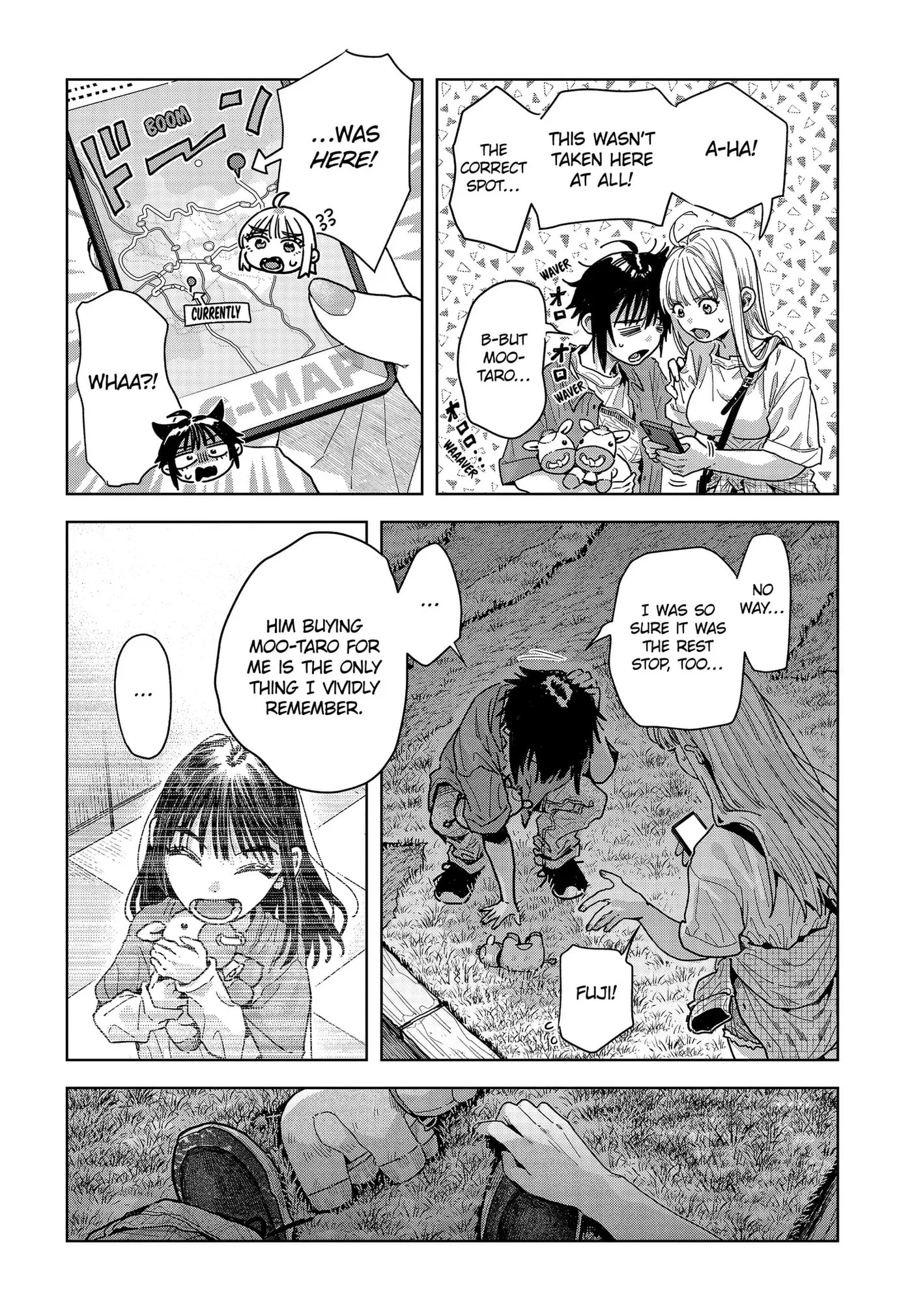 Baby Shachuuhackers Chapter 19 page 5 - 