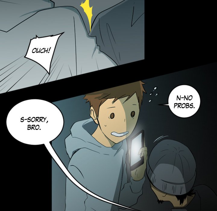 Baby Sitter Baby Sitter EP 1 - Toomics page 32 - 