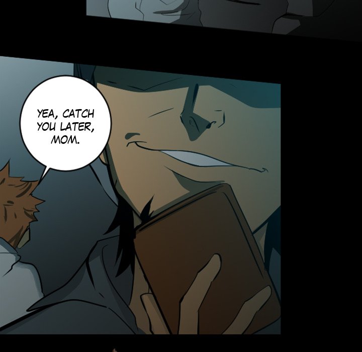 Baby Sitter Baby Sitter EP 1 - Toomics page 33 - 