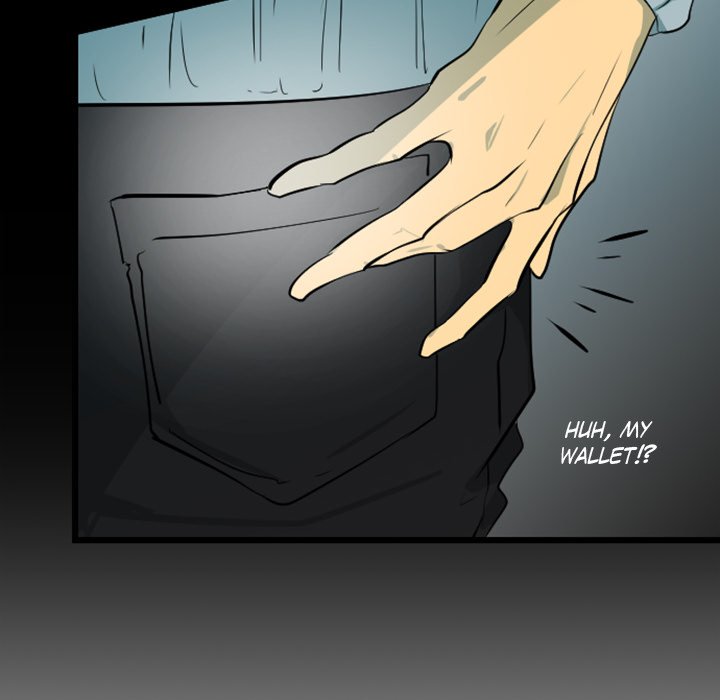 Baby Sitter Baby Sitter EP 1 - Toomics page 36 - 