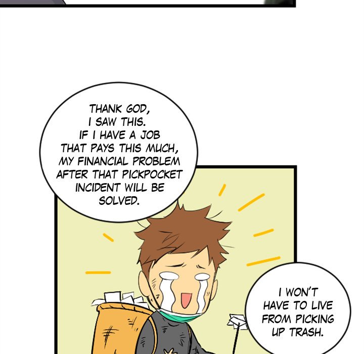 Baby Sitter Baby Sitter EP 1 - Toomics page 45 - 