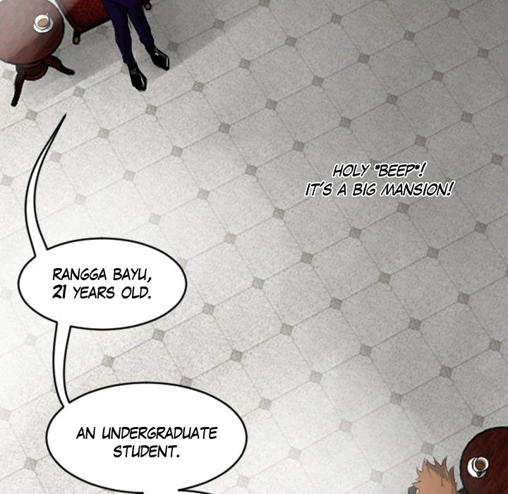 Baby Sitter Baby Sitter EP 1 - Toomics page 48 - 