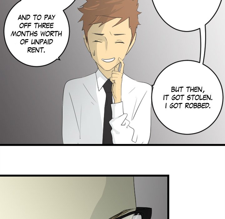 Baby Sitter Baby Sitter EP 1 - Toomics page 50 - 