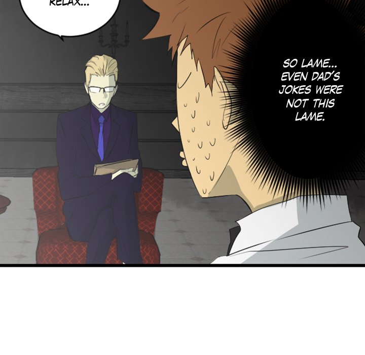 Baby Sitter Baby Sitter EP 1 - Toomics page 55 - 