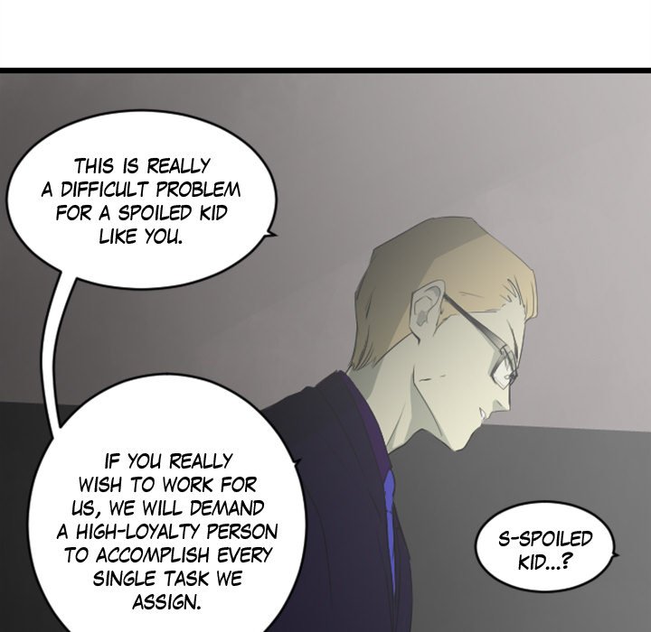 Baby Sitter Baby Sitter EP 1 - Toomics page 56 - 