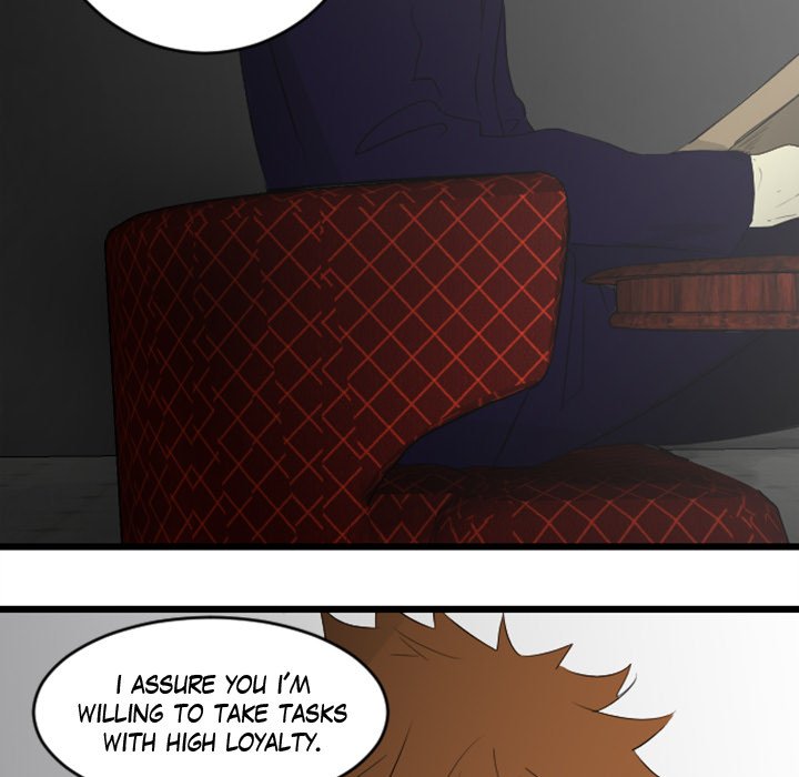 Baby Sitter Baby Sitter EP 1 - Toomics page 57 - 