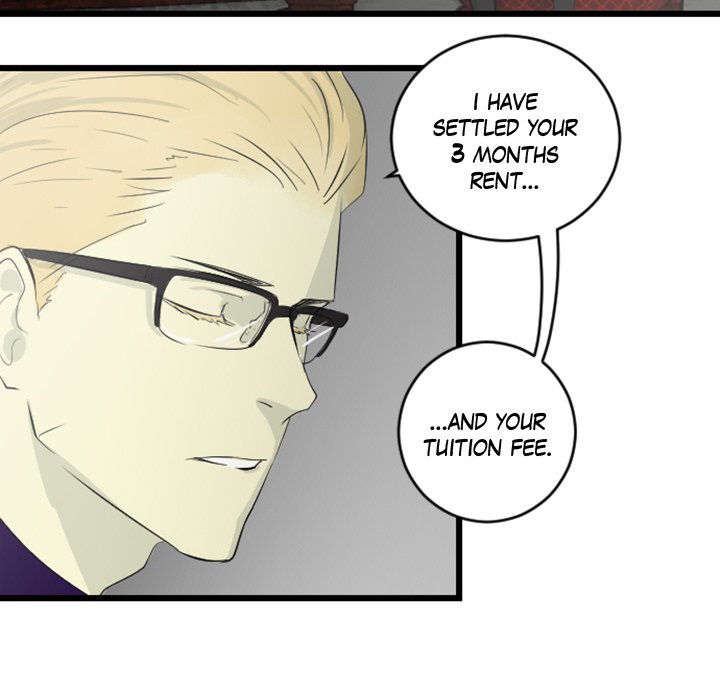 Baby Sitter Baby Sitter EP 1 - Toomics page 65 - 