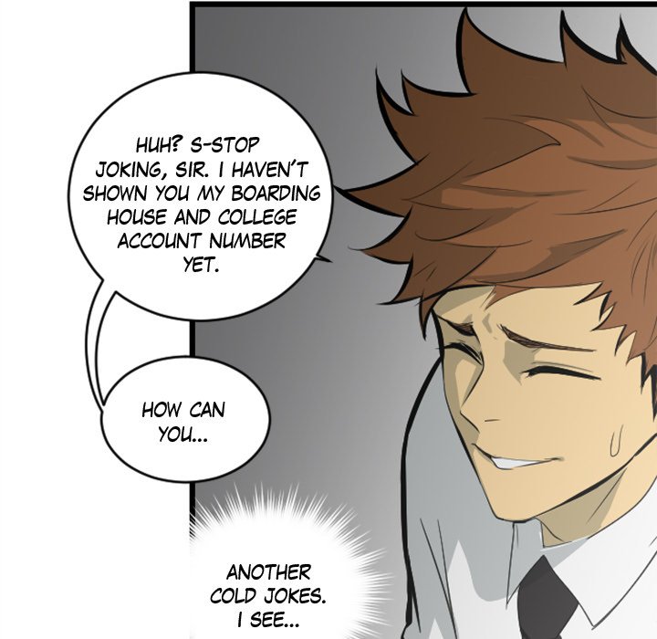 Baby Sitter Baby Sitter EP 1 - Toomics page 66 - 
