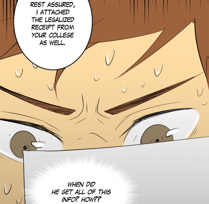 Baby Sitter Baby Sitter EP 1 - Toomics page 69 - 