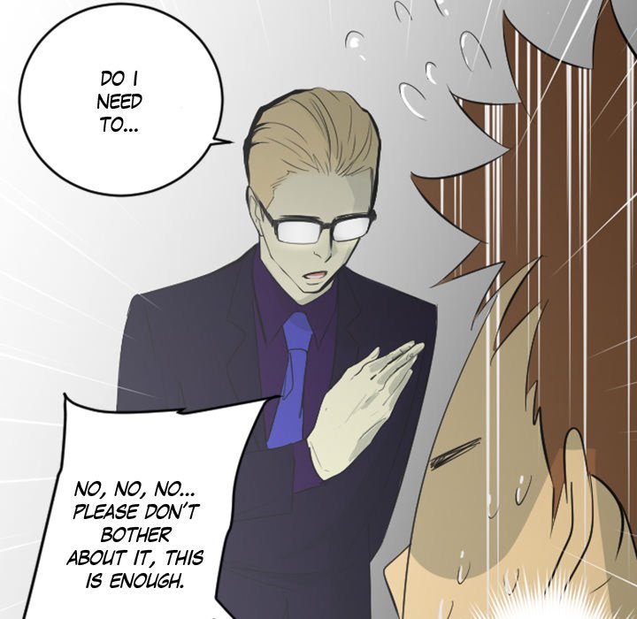Baby Sitter Baby Sitter EP 1 - Toomics page 71 - 