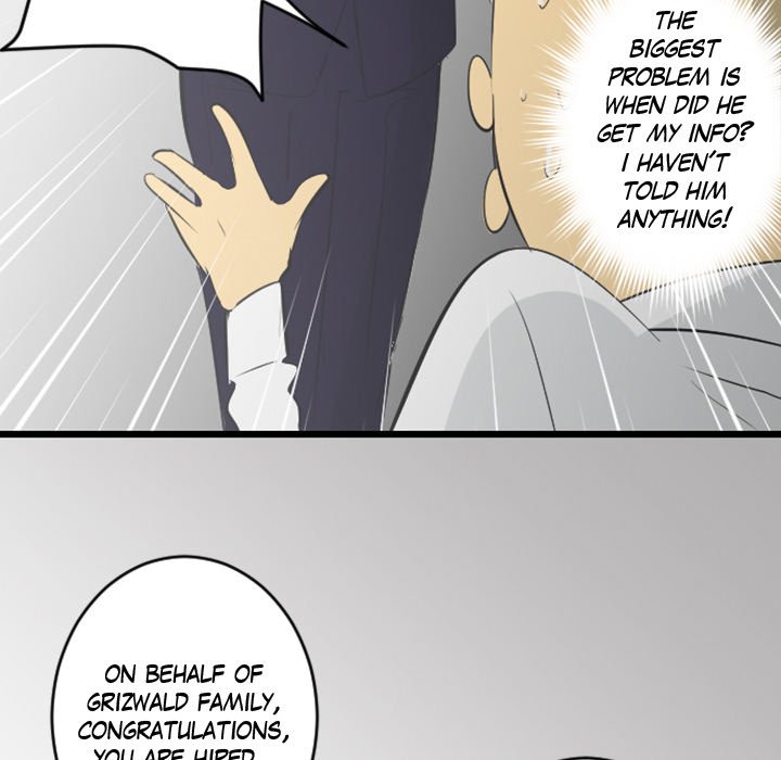 Baby Sitter Baby Sitter EP 1 - Toomics page 72 - 
