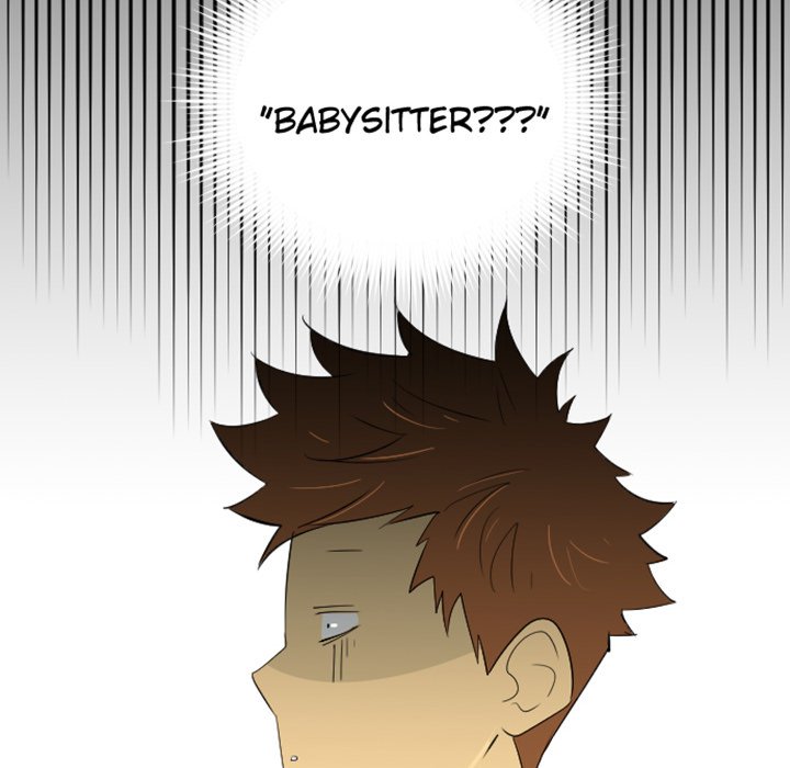 Baby Sitter Baby Sitter EP 1 - Toomics page 75 - 