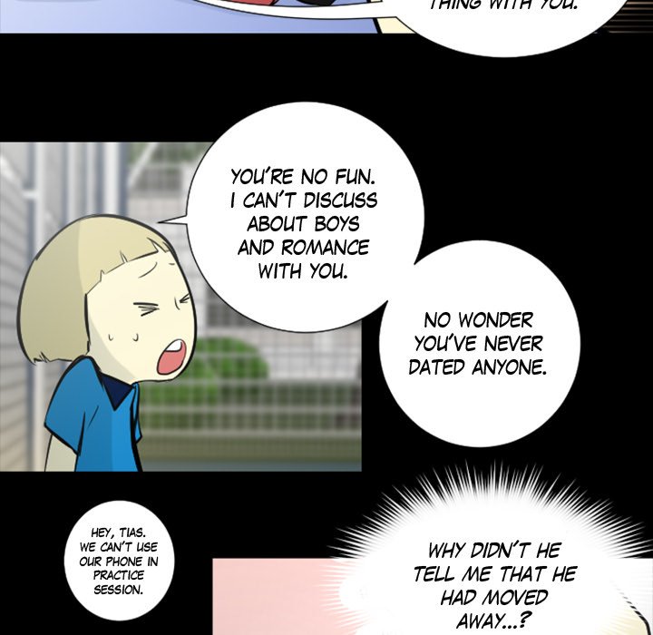 Baby Sitter Baby Sitter EP 10 - Toomics page 32 - 
