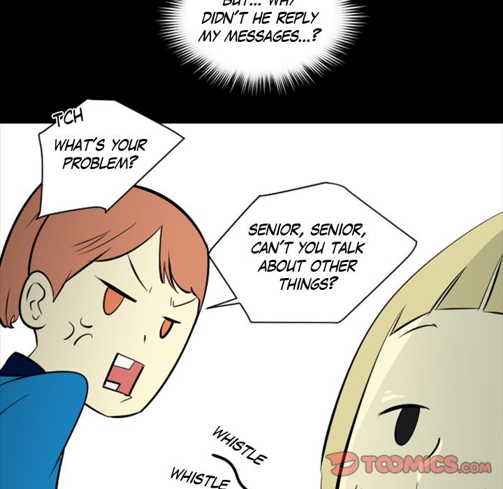 Baby Sitter Baby Sitter EP 10 - Toomics page 34 - 