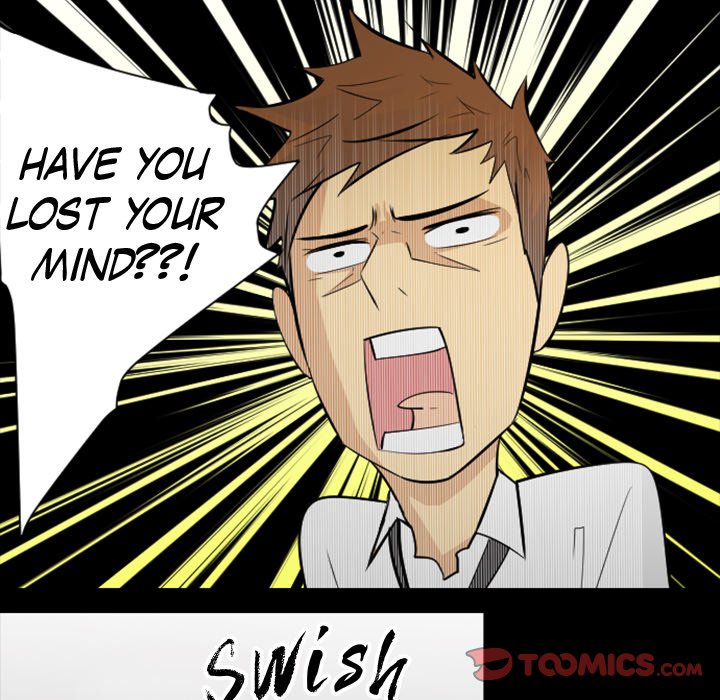 Baby Sitter Baby Sitter EP 10 - Toomics page 46 - 