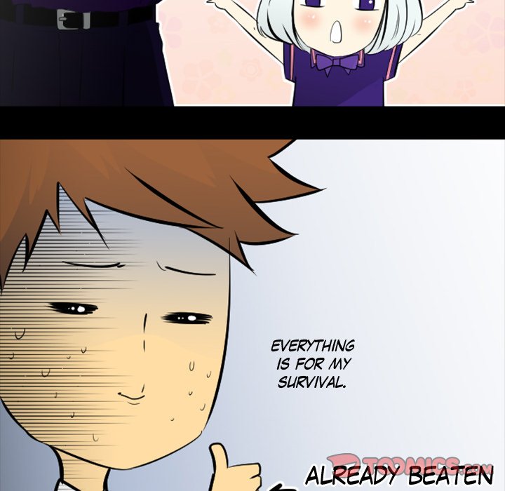 Baby Sitter Baby Sitter EP 10 - Toomics page 49 - 