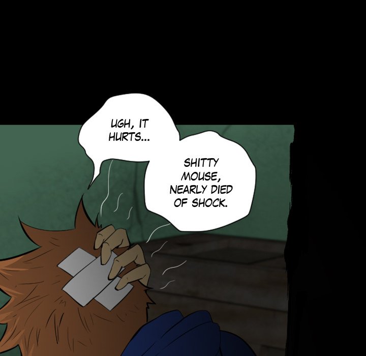 Baby Sitter Baby Sitter EP 11 - Toomics page 23 - 