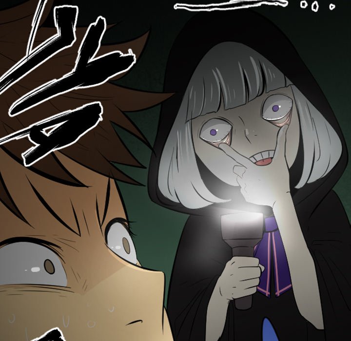 Baby Sitter Baby Sitter EP 11 - Toomics page 26 - 