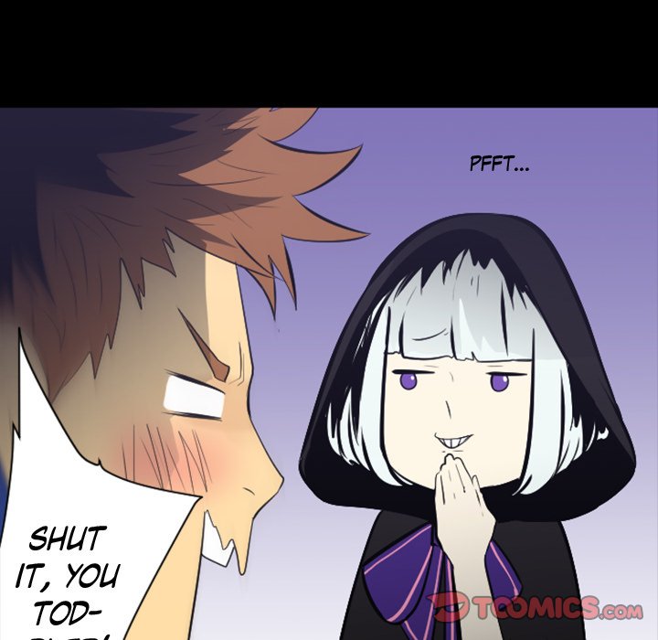 Baby Sitter Baby Sitter EP 11 - Toomics page 28 - 