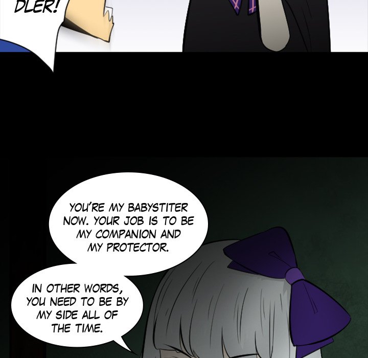 Baby Sitter Baby Sitter EP 11 - Toomics page 29 - 