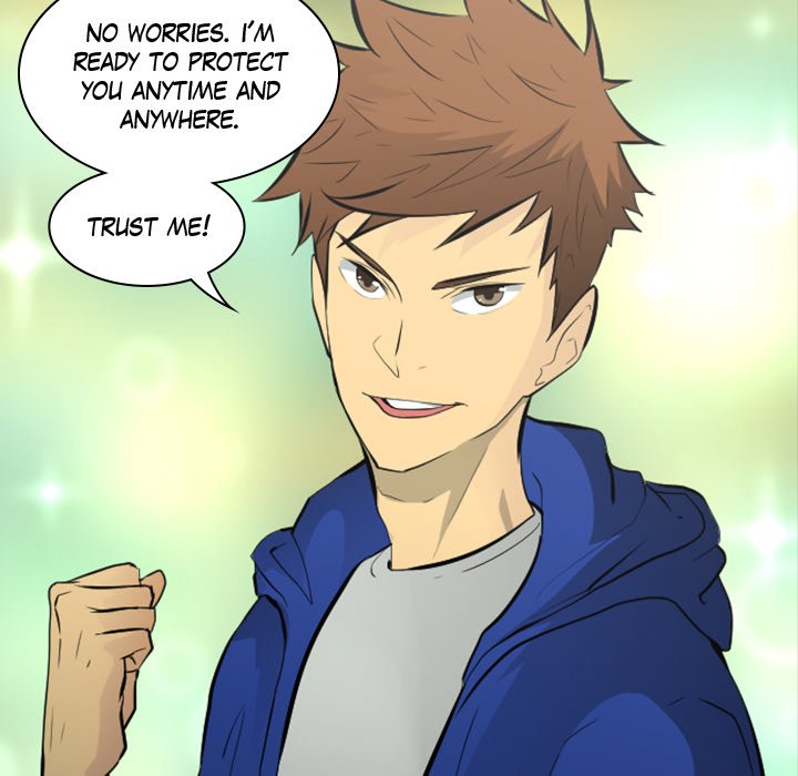 Baby Sitter Baby Sitter EP 11 - Toomics page 31 - 