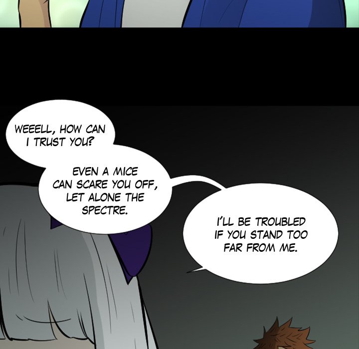 Baby Sitter Baby Sitter EP 11 - Toomics page 32 - 