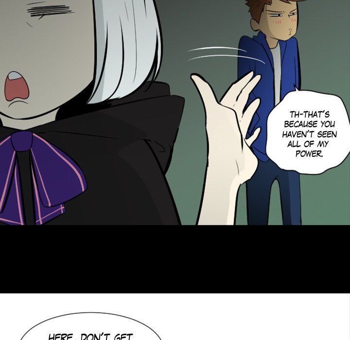 Baby Sitter Baby Sitter EP 11 - Toomics page 33 - 