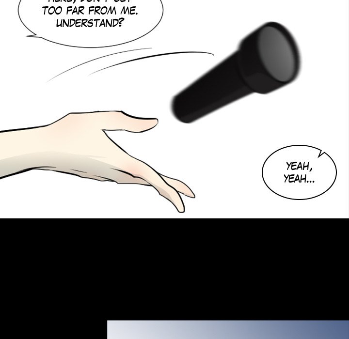 Baby Sitter Baby Sitter EP 11 - Toomics page 34 - 