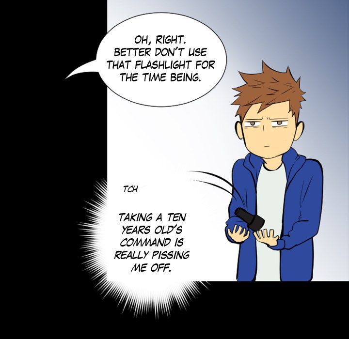 Baby Sitter Baby Sitter EP 11 - Toomics page 35 - 