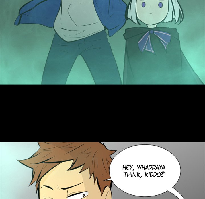 Baby Sitter Baby Sitter EP 11 - Toomics page 57 - 