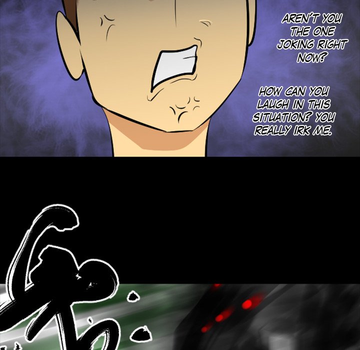 Baby Sitter Baby Sitter EP 11 - Toomics page 64 - 