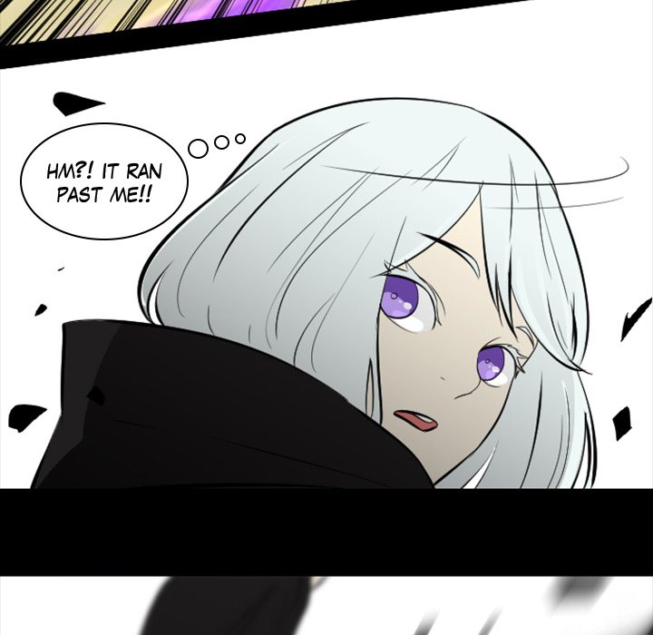 Baby Sitter Baby Sitter EP 11 - Toomics page 68 - 